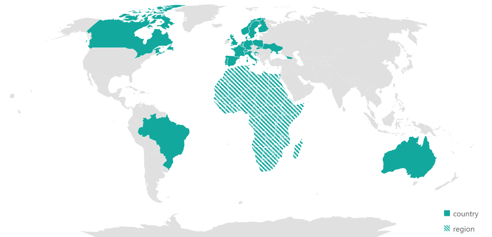 gfrn map